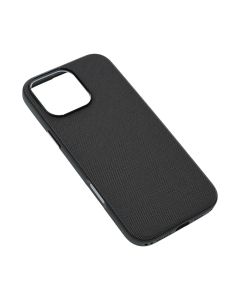 Maska za iPhone 16 Pro Max 6.9 crna Magsafe TechWoven