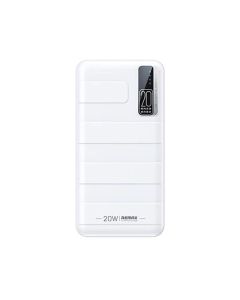 REMAX Power bank Noah series PD20W+QC22.5W 20000mAh RPP-316, bela - BAT9189