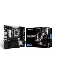 Matična ploča 1700  Biostar B760MX2-E Pro  D4 HDMI/DP/VGA/M.2