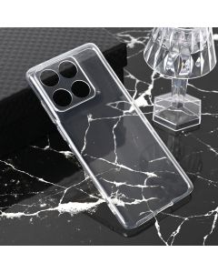 Maska za Motorola Edge 60 Fusion Ultra Thin silikonska transparent - 222801