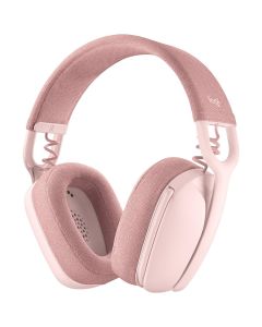 LOGITECH Bežične slušalice Zone Vibe100, roza - 981-001224