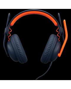LOGITECH ZONE Learn - Over Ear Wired Headset - CLASSIC BLUE - USB-C