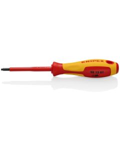 KNIPEX Odvijač robertson r1 - 98 12 01
