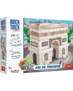 TREFL Set sa kockama Sazidaj Trijumfalnu kapiju 61551
