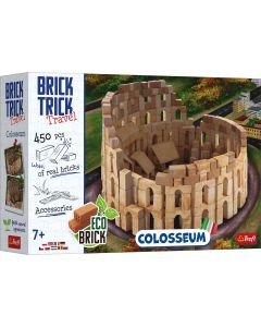 TREFL Set sa kockama Sazidaj Koloseum 61608