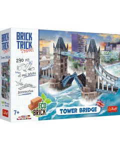 TREFL Set sa kockama Sazidaj Tower Bridge 61606