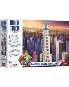 TREFL Set sa kockama Sazidaj Empire State building 61785