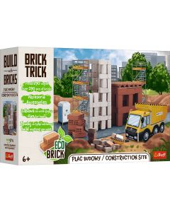 TREFL Set sa kockama Sazidaj zgradu 61912