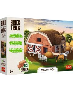 TREFL Set sa kockama Sazidaj farmu 61917