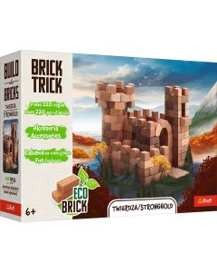TREFL Set sa kockama Sazida tvrđavu 62021 - 981569-62021