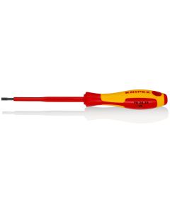 KNIPEX Odvijač ravni 1000v 3.5 - 98 20 35