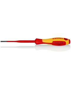 KNIPEX Odvijač ravni 3,5 slim - 98 20 35 SL