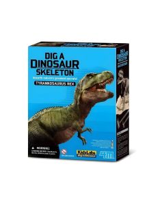 4m iskopaj tiranosaurusa