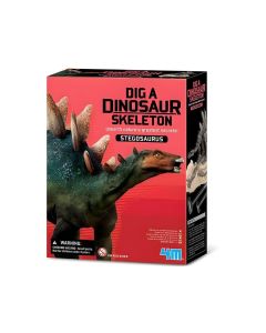 4M Iskopaj skelet dinosaurusa Stegosaurusa 03229