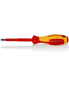 KNIPEX Odvijač ph2 1000v - 98 24 02