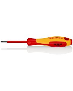 KNIPEX Odvijač pz0 1000v - 98 25 00