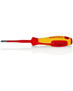 KNIPEX Odvijač pz1 slim - 98 25 01 SL