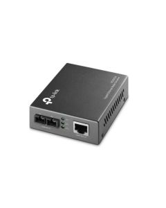 TP LINK Media konverter Gigabit Ethernet 1000Mbps to 1000Mbps multi-mode SC fiber - 98322