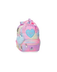ENSO Ranac 28 cm - Pink - 8435692789209