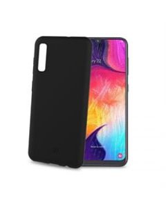CELLY TPU Maska SHOCK za Samsung A70, crna - SHOCK835BK