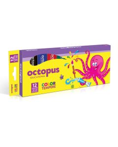 OCTOPUS Tempere 12ml 12/1 unl-1619 - 98400