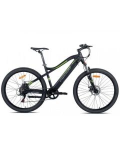 CAPRIOLO E-bike volta 2.0 crno-zeleno 921813