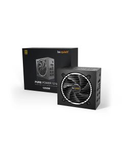 Napajanje Be Quiet Pure Power 12 M 1200W BN346 Gold Modularno ATX3.0