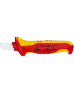 KNIPEX Nož 1000v kukast - 98 53 03