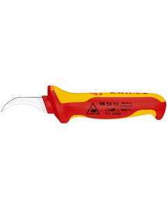 KNIPEX Nož 1000v srpast - 98 53 13