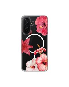 Maska za Samsung A266B Galaxy A26 Hibiscus Print Magsafe - 8021086