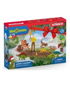 Schleich Advent kalendar - Dinosaurusi 2022 - 98644