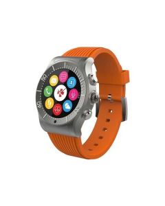 MYKRONOZ Pametni sat ZeSport Titanium/narandžasta - 98735