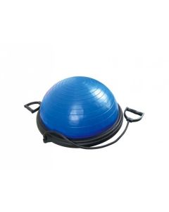 CAPRIOLO Fitnes lopta sa ručkom - 98765