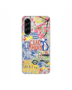 Maska za Samsung A566B Galaxy A56 Ciao Amore Print Magsafe