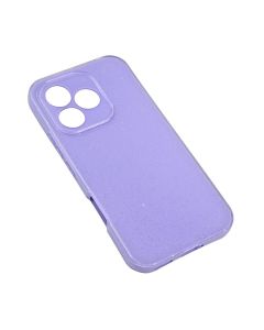 Maska za Honor 600 Lite ljubicasta Sparkle Dust