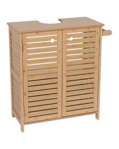 TENDANCE Podni element za umivaonik 60x30x70cm Trinidad, braon - 9900764