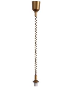Rabalux Visilica Rolly E27 1x MAX 60W bronzana (9923) - 9923