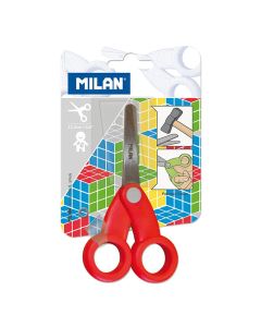 Makaze milan crvene blister bwm10256 - 99255