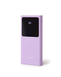FOREVER Power bank COLORUM 10000 mAh, lavanda