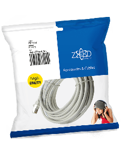 ZED electronic Mrežni FTP kabel, CAT7, dužina 3.0 metra - FTP7/3
