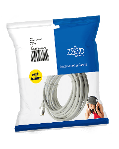 ZED electronic Mrežni FTP kabel, CAT7, dužina 7.0 metara - FTP7/7