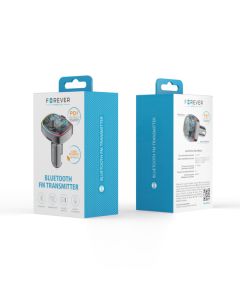 FOREVER FM Transmiter Bluetooth TR-360, crna