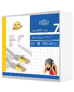 ZED electronic Mrežni FTP kabel, CAT7, dužina 15.0 metara - FTP7/15