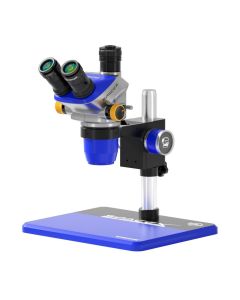 Mikroskop MECHANIC SPACE X plavi