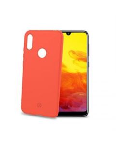 CELLY TPU Maska SHOCK za Huawei Y6 2019, narandžasta - SHOCK837OR