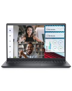 Laptop Dell Vostro 3520 15.6 FHD 120Hz/i3-1215U/16GB/NVMe 512GB/Intel UHD/Black - NOT22726