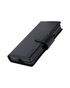HANMAN Maska za Samsung F976B Galaxy Z Fold 8 Ultra crna Canvas ORG