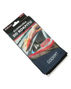 CARCO Mikrofiber krpa za unutrašnjost 40X40 cm - 999_42695