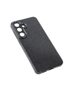 Maska za Samsung Galaxy S26 Fe crna Sparkle Dust