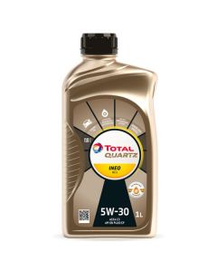 Total Quartz  INEO MC3  motorno ulje 5W30 1L - 99U098